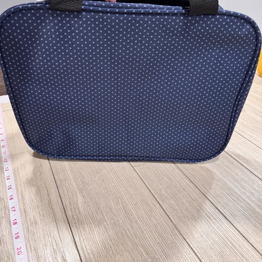 Chaps Laptop Carry On Travel Messenger Shoulder Bag